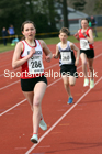 800 metres, 2021 NECAA Open Graded Meeting, Morpeth. Photo: David T. Hewitson/Sports for All Pics